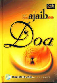 Image of KEAJAIBAN DOA
