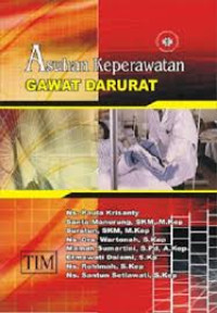 Image of Teori Asuhan Keperawatan Gawat Darurat