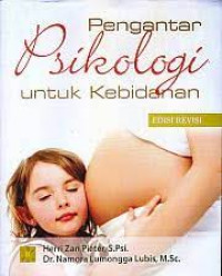 Image of PENGANTAR PSIKOLOGI UNTUK KEBIDANAN
