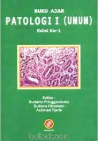 Image of BUKU AJAR PATOLOGI II