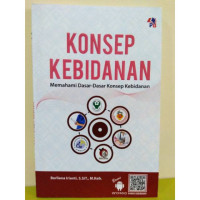 Image of Konsep Kebidanan : memahami dasar-dasar konsep kebidanan