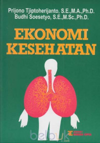 Image of Ekonomi Kesehatan