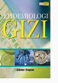 Image of Epidemiologi Gizi : konsep dan aplikasi