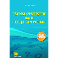 Image of Esensi statistik bagi kebijakan publik