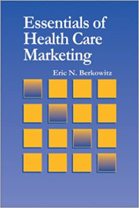 Image of Essentials of Health Care Marketing (foto kopi)