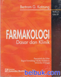 Image of Farmakologi Dasar dan Klinik : Buku 2