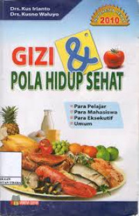 Image of Gizi & Pola Hidup Sehat