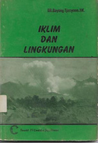 Image of Iklim dan Lingkungan