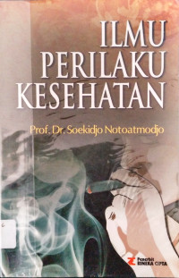 Image of Ilmu Perilaku Kesehatan