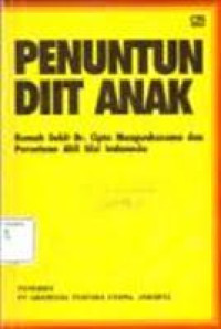 Image of Penuntun Diit Anak