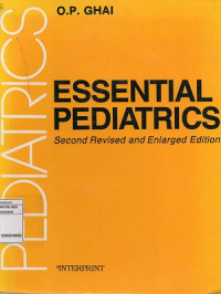 Image of Essential Pediatrics