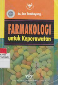 Image of Farmakologi Untuk Keperawatan