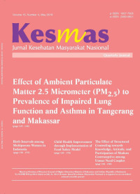 Image of Buku Ajar Isu Tataran Kesehatan Masyarakat