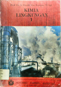 Image of Kimia Lingkungan 1