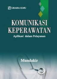 Image of KOMUNIKASI KEPERAWATAN