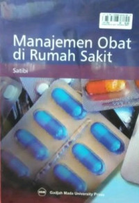 Image of Manajemen Obat di Rumah Sakit