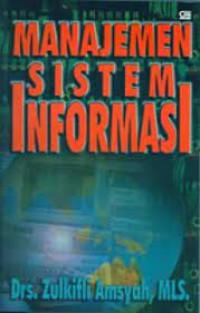 Image of Manajemen sistem informasi
