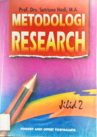 Image of Metodologi Research
