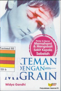 Image of Berteman dengan migrain : pintar & benar memahami & mengobati sakit kepala sebelah