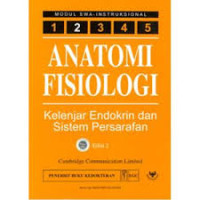 Image of Anatomi Fisiologi :Kelenjar Endokrin Dan Sistem Persarafan Vol 2