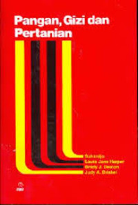 Image of Pangan Gizi Dan Pertanian