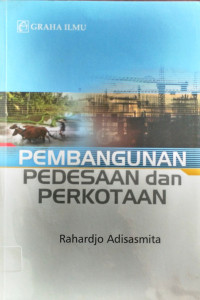 Image of Pembangunan Pedesaan dan Perkotaan