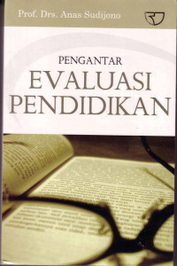 Image of Pengantar Evaluasi Pendidikan