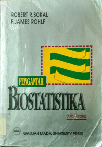 Image of Pengantar Biostatistika