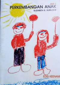 Image of Perkembangan anak = Child development.