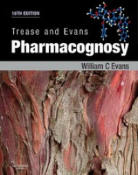 Image of Trease and Evans Pharmacognosy 16th edition