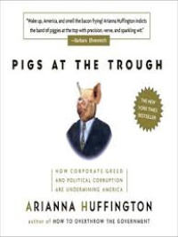 Image of PIGS at the TROUGH