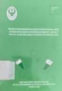 Image of Prosedur Pengembangan Sistem Instruksional (PPSI), Materi Pengajaran Anatomi Gigi - Perawat Gigi Dan Satuan Acara Pelajaran Anatomi Gigi-Perawat Gigi