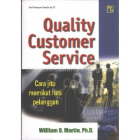 Image of Quality customer service