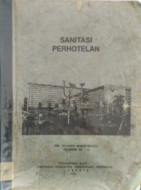 Image of Sanitasi Perhotelan