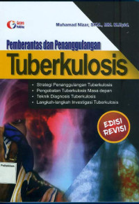 Image of Pemberantas Dan Penanggulangan Tuberkulosis Cetakan 1 Edisi Revisi