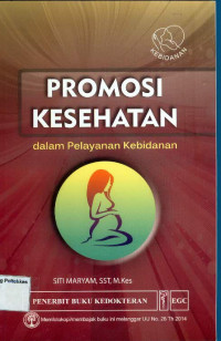 Image of Promosi Kesehatan Dalam Pelayanan Kebidanan