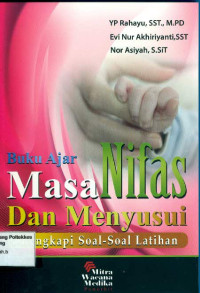 Image of Buku Ajar Masa Nifas Dan Menyusui