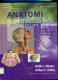 Image of Anatomi Berorientasi Klinis Jilid 2 Edisi 5