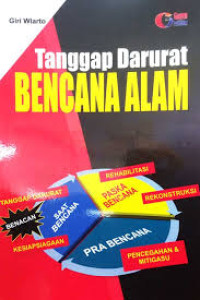 Image of TANGGAPAN DARURAT BENCANA ALAM