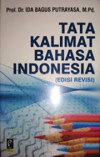 Image of TATA KALIMAT BAHASA INDONESIA