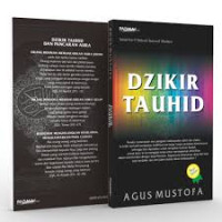 Image of Berzikir dalam tauhid : menghadirkan kententeraman jiwa dan pencegahan penyakit psikosomatik