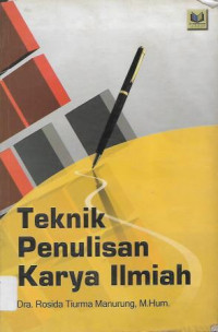 Image of Teknik Penulisan Karya Ilmiah