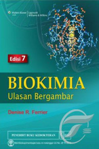Image of Biokimia ( Ulasan Bergambar) Edisi 7