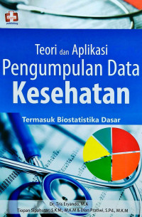 Image of Teori dan Aplikasi Pengumpulan Data KESEHATAN