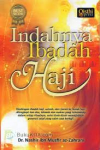 Image of INDAHNYA IBADAH HAJI