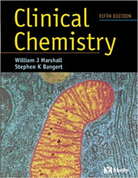 Image of Clinical Chemistry Third Edition